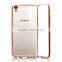 LZB New Arrival Electroplating TPU Case for Oppo R9,for Oppo R9 Case