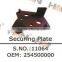 Complete upper housing Q90 OEM 274893001 for putzmeister concrete pump spare parts