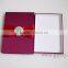 Gorgeous Burgundy Wedding box for invitations