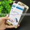 wholesale 3D Curved Tempered glass film Full glass screen protector for Samsung S6 Edge S6 edge plus for Samsung Galaxy S6
