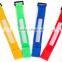 Wholesale High Quality Colorful Fashion Customized Nylon LED Flash Wristband