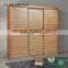 Brazilian Mahogany Red Wood Furniture Wardrobe Cabinets for Bedroom Design
