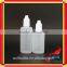 Soft dropper bottle for pharmaceutical plastic bottle with 30ml plastic dropper bottles