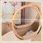 jute bag bangladeshi with wooden handle