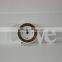 white Funny wooden clock