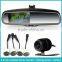 Waterproof Night Vision Sharp CCD Car Reverse Backup Rear Camera