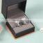 Famous Factory fashion silver stainless steel micr-setting rhinestone heart shaped earrings