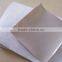 two layer black pond liner waterproof plastic sheet with no-woven fabric HDPE geomembrane