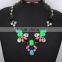 Delicate necklace eye-catching lady, Birthday party for