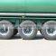 manufacturer sell 3 axles diesel tank trailer