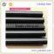 Caben round 3k twill glossy carbon fiber tube