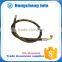 large pipes steel wire hose/steel braided air hose/ steel wire braided hose