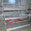 Chinese manufacturer design automatic broiler chicken cage used for chicken farm (lydia : 0086-15965977837)