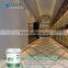 Non-formaldehyde wall texture coating
