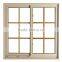 2015 pvc sliding glass window