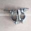 British scaffolding coupler hot dip galvanized scaffolding swivel coupler