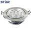 5W Round LED Downlight 2.5inch LED Lamp Ceiling DownLights 220V High Bright Energy-Saving Lights Lamps Modern