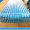 zinc corrugated metal roofing sheet for shed