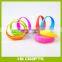 Latest Design Motion Sensor LED Flashing Silicon Wristbands LED Sound sensor Party Concert Bracelets