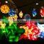 2016 Creative Design Various Colors IQ Puzzle Jigsaw Lamp Infinity Light IQ Puzzle Lights