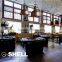 Aged Color Pendant Suspension Light Vintage Industrial Lamp