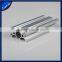 6063 aluminium V slotted angle bracket