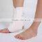 Ankle ligament injury brace with strap /Ankle fixing belt