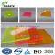 100% New Material Virgin Lucite Red Yellow Green Fluorescent Colors Acrylic Sheet