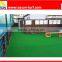 Children and pets safe interlocking artificial turf tile