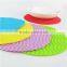 EC012AM Kitchen silicone cup holder,silicone pot holder,silicone cup mat