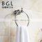 11332 Modern Good Design Hot Sales Towel Ring for Bathroom Accessories Zinc Alloy