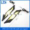 Car Styling day light running led lamp for auto Daytime Running Led Lights COB Special Fox Eye Design Source DRL