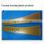 Vacuum forming plastic products for advertisement