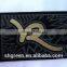 Original PU background color leather patch