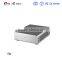 2015 latest design low price fanless mini itx aluminum case