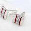 2016 cool mens shirts enamel cuff links jewelry diamond cufflinks silver copper