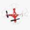 DWI Dowellin D2 2.4G 4Channel Remote Control RC Mini Drone Flying Professional Drone