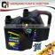 blowing molding plastic jerrycan empty pet plastic bottle for oils