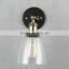 Manufacturer's Premium glass wall lamp headboard reading wall lamp