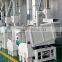 100T/D COMBINE AND COMPLETE RICE MILL PLANT