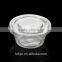 Disposable PP plastic small sauce cups clear plastic cup custom