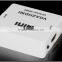 MINI VGA to HDMI converter scaler up 1080p, VGA with audio to HDMI