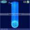 Customized acceptable One ball fiber optic sphere chandelier