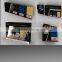 acrylic cigarette display stand /cigarette display rack with pusher