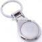 Hot Round Metal Keychain, Alloy Keychain, Keyholder,Keyring