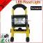 Saa TUV UL Energy Saving Portable Rechargeable 10W Outdoor LED Flood Light