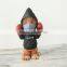 ISO9001/EN71/ASTM/SGS custom made coin bank fox coin bank