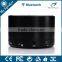 F007 black color IP64 waterproof shower speaker with fm radio