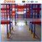 Space saving heavy duty adjustable rack