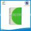 Custom Promotional Custom Die Cut Shape PP Cover Spiral Notebook